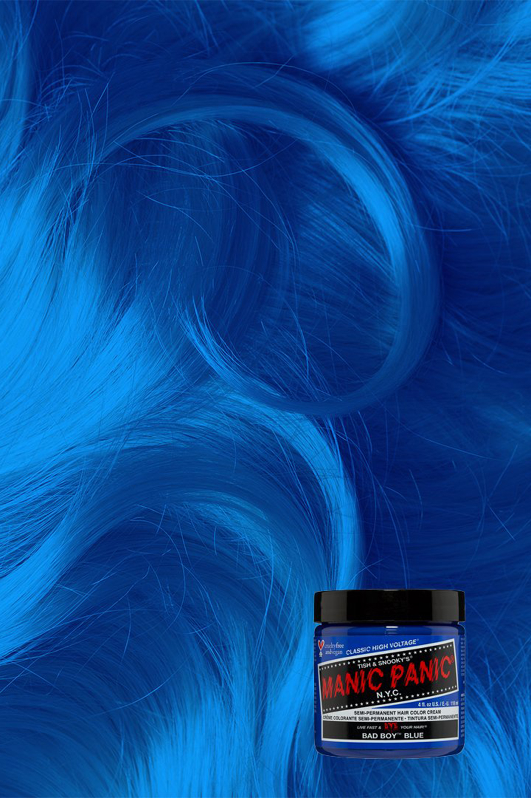 Klassinen Bad Boy Blue