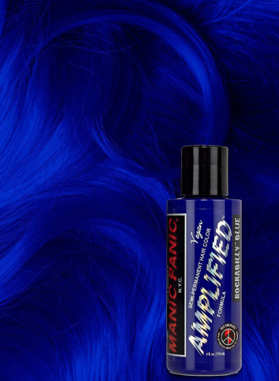 Vahvistettu Rockabilly Blue