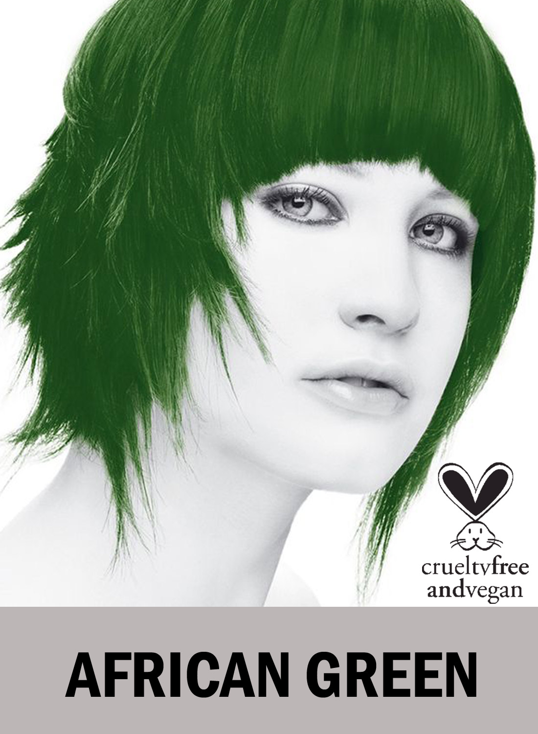 Tähtienhakija Afrikkalainen Vihreä