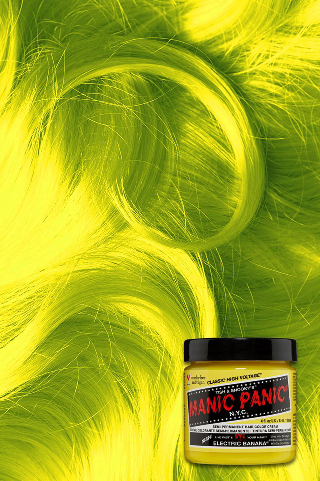 Klassinen sähköbanaani