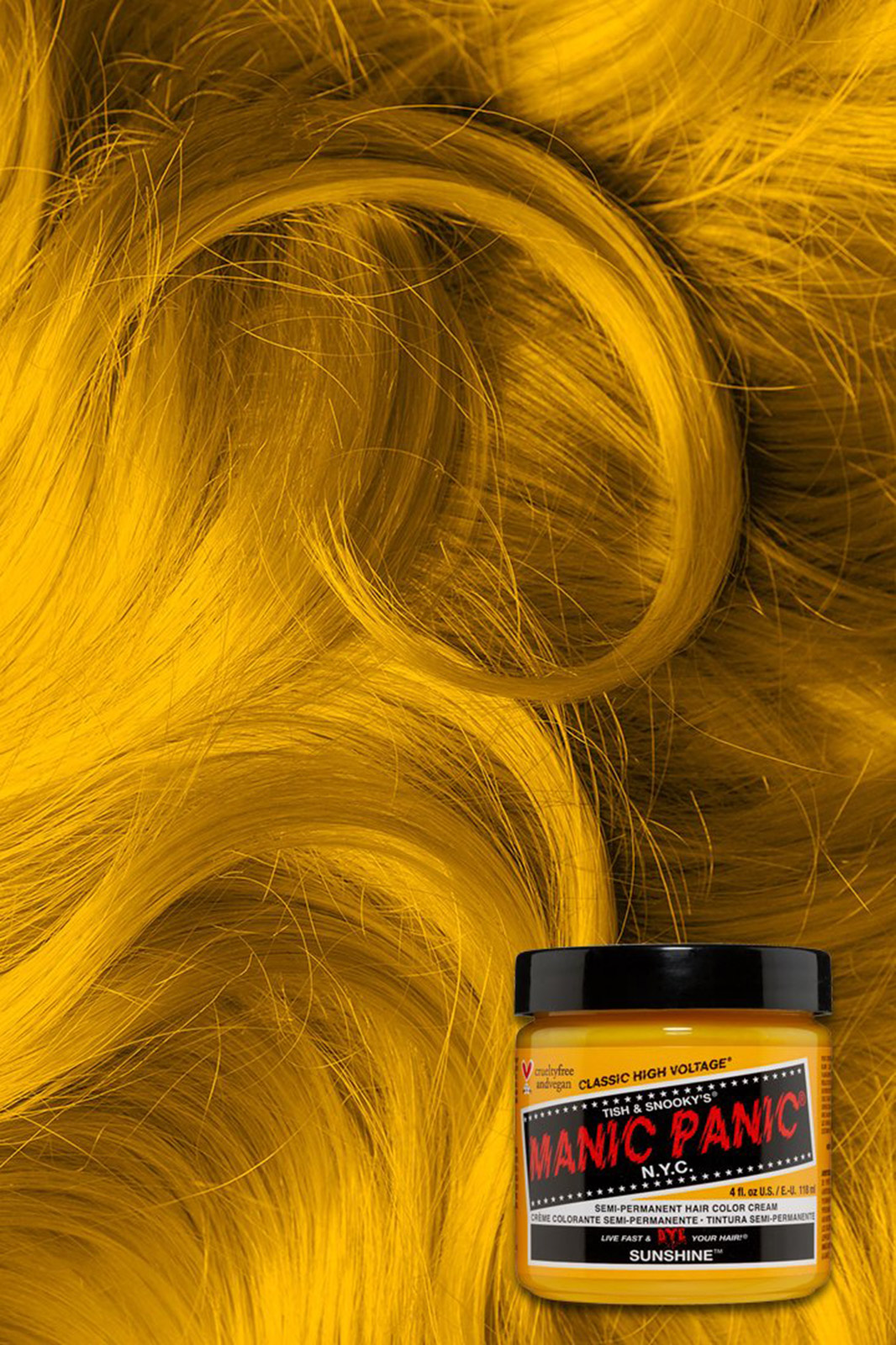 Klassinen auringonpaiste