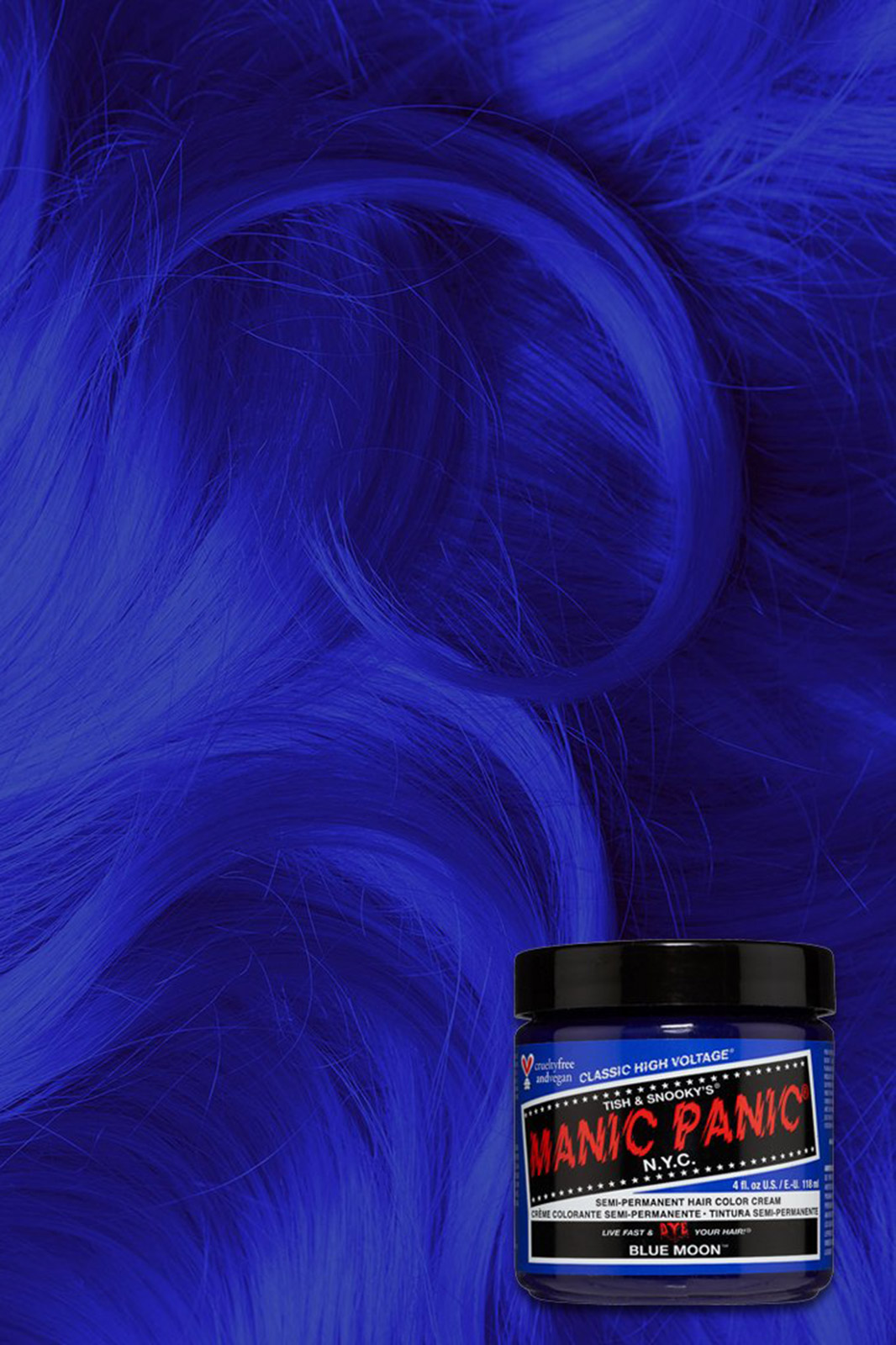 Klassinen sininen kuu