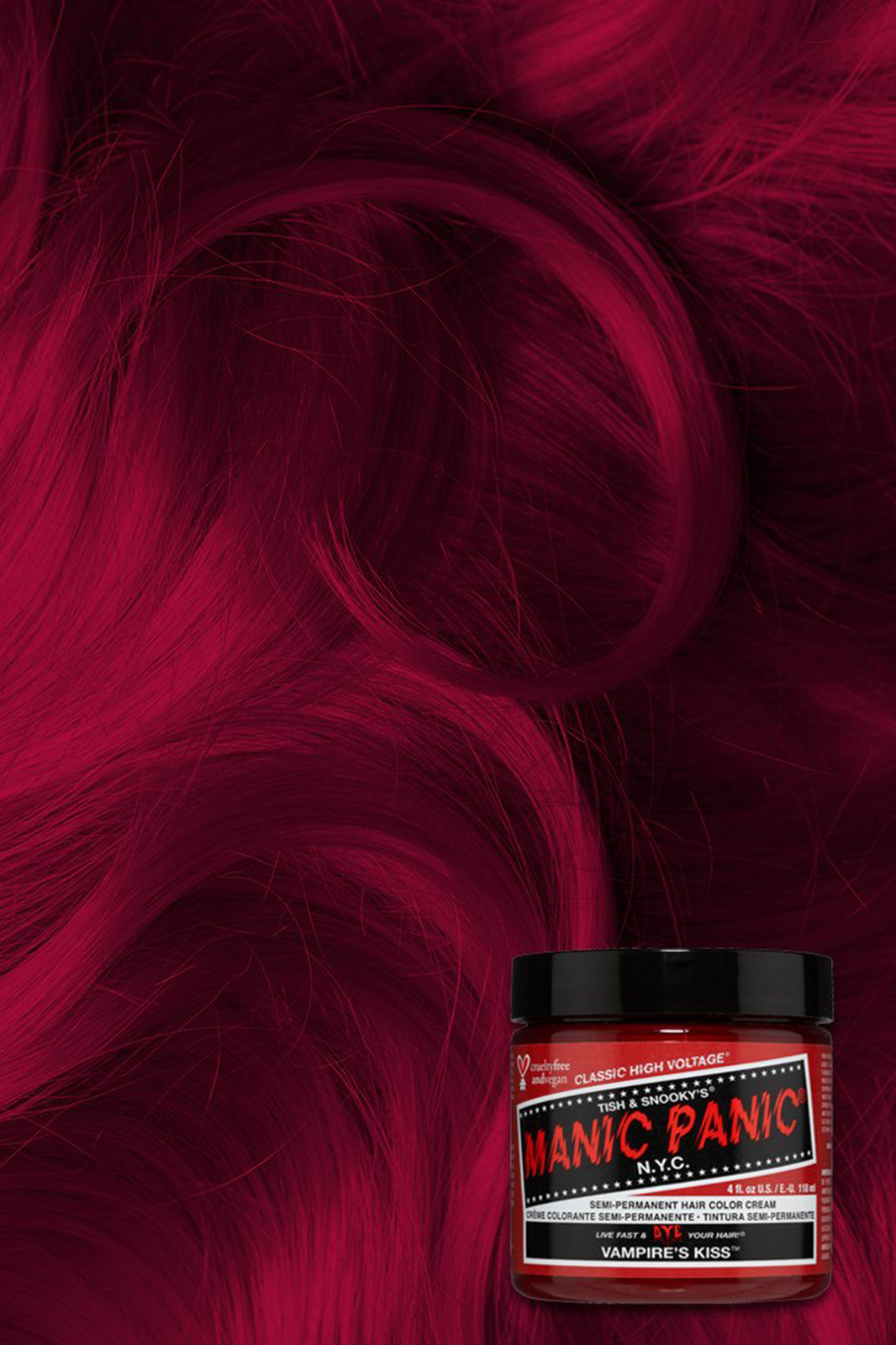 Klassinen vampyyrin suudelma