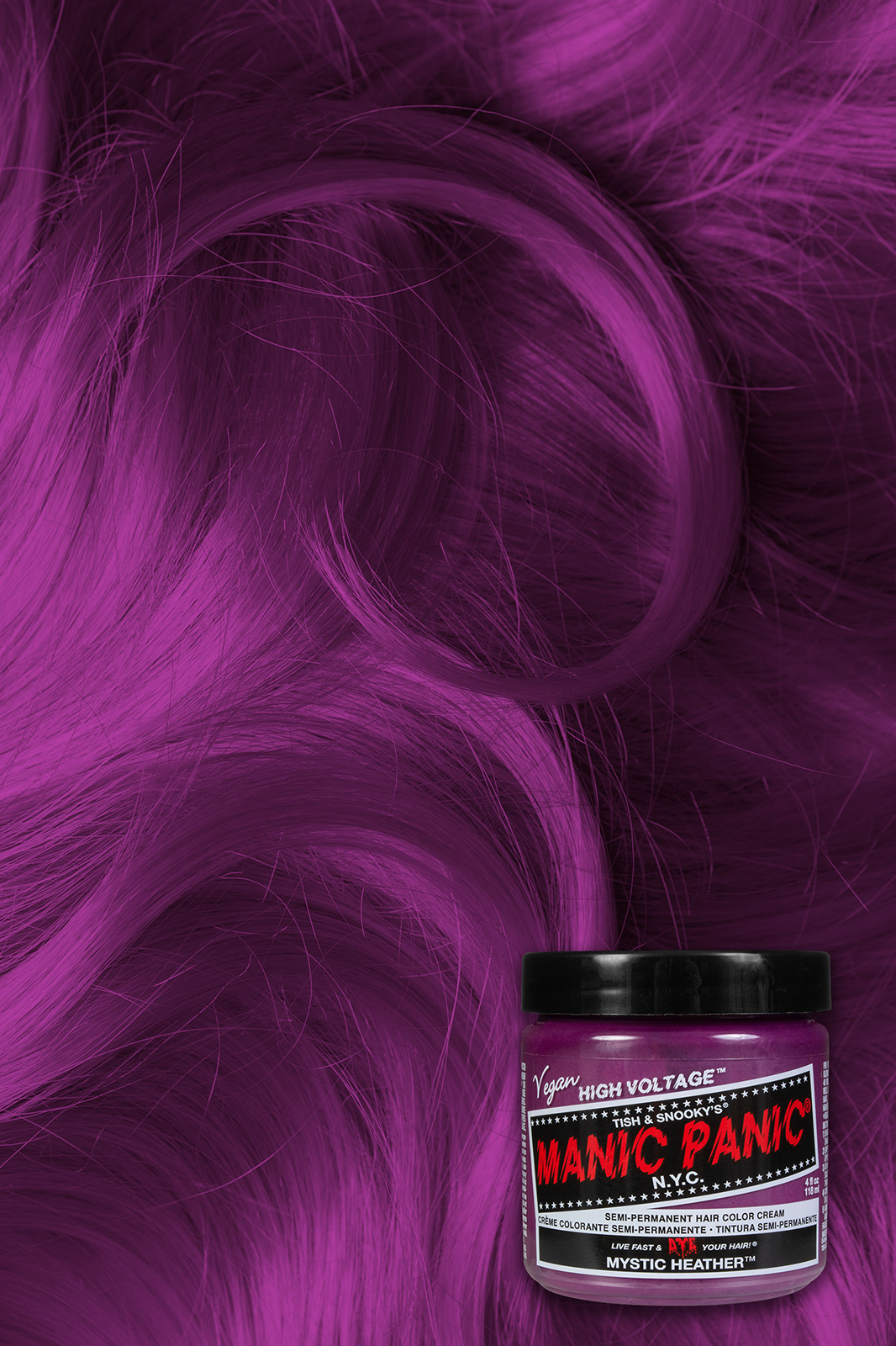 Klassinen mystinen kanerva