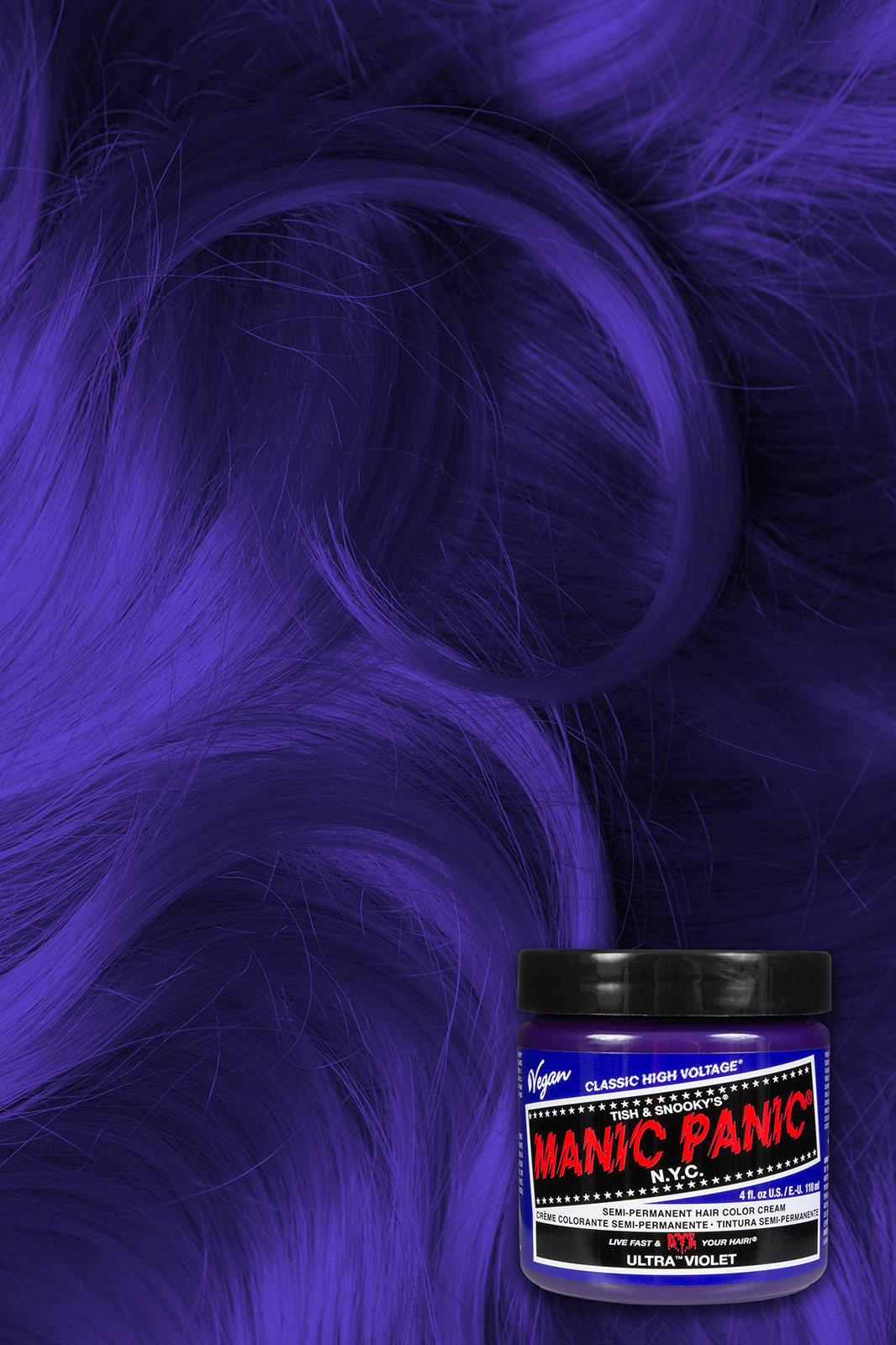 Klassinen ultravioletti