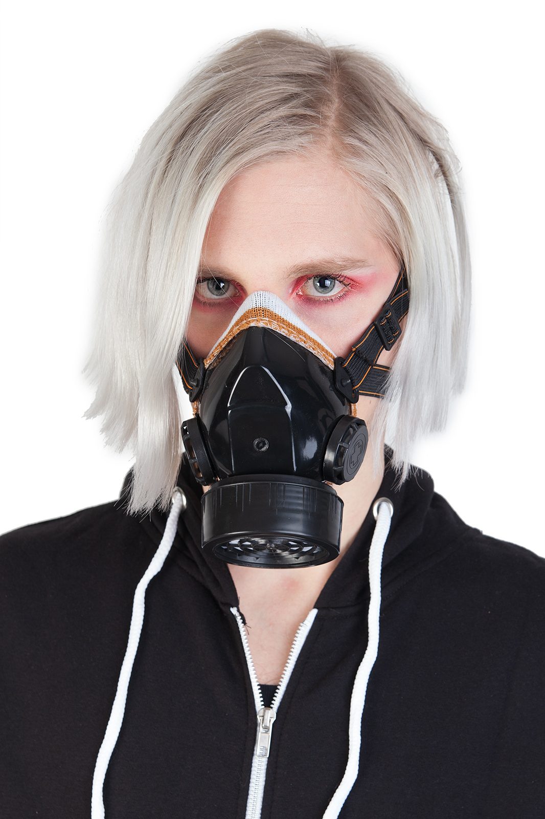 Suojanaamari CM1 Musta