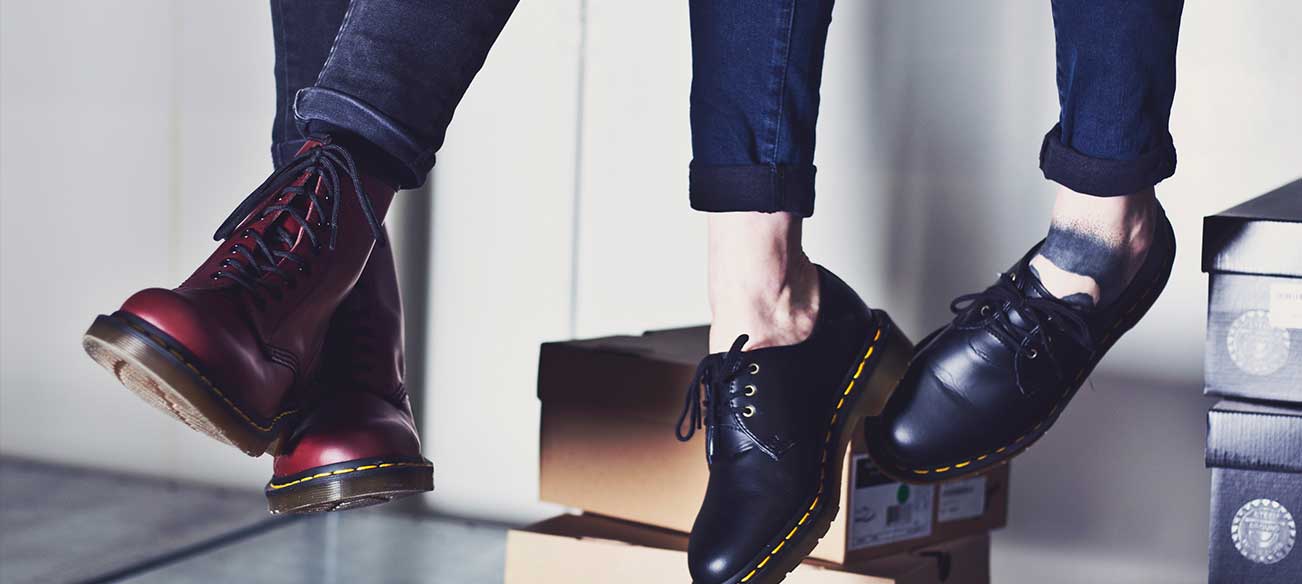Dr Martens Shoes