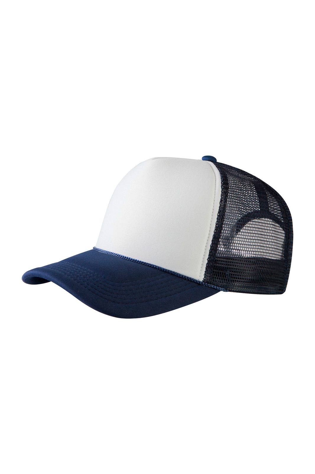 Lippalakki Trucker High Profile Navy/White