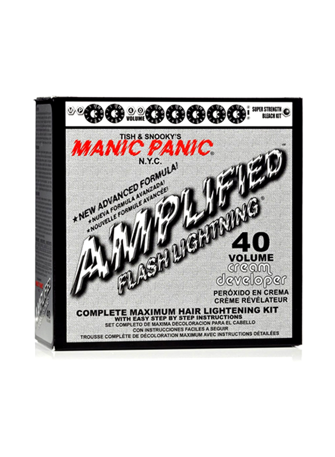 Valkaisuainepakkaus, osa 40