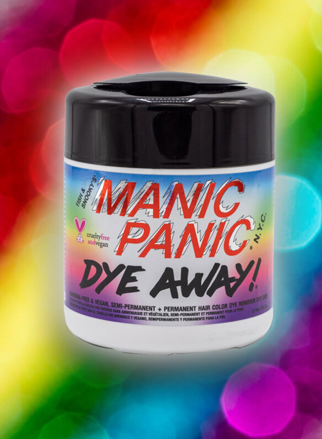 Dye Away -pyyhkeet 50 kpl pakkaus