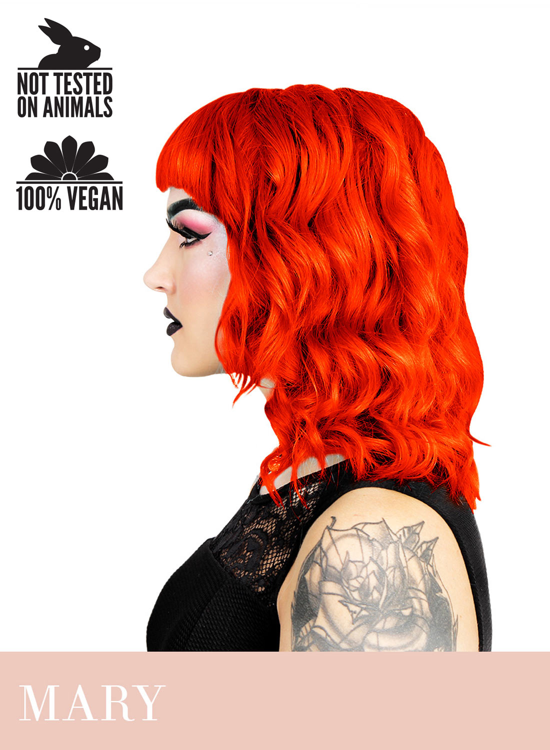 Herman's UV Bloody Mary -hiusväri