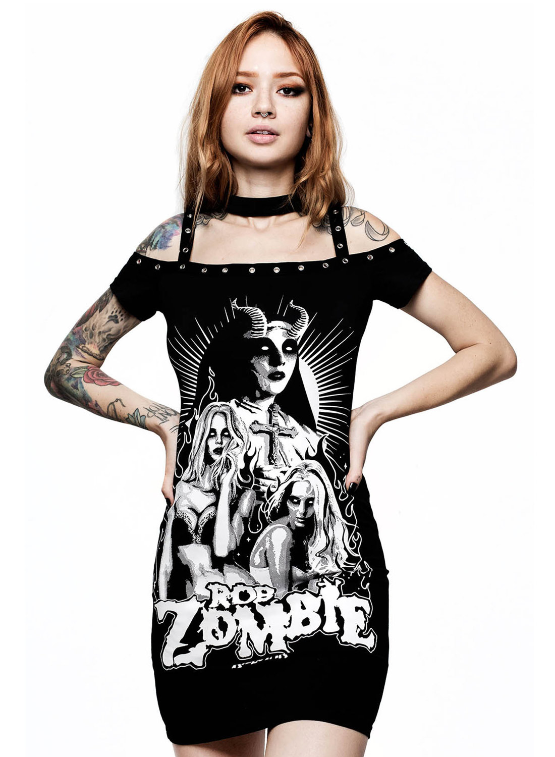 Killstar Lust For Death -mekko