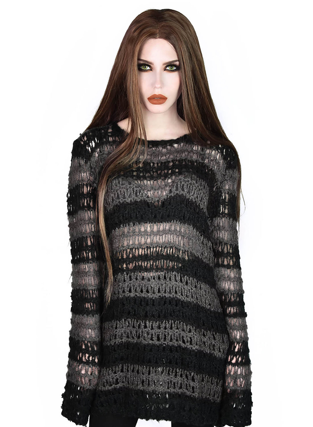 Kilstar Strange daze -mohair-neulepusero