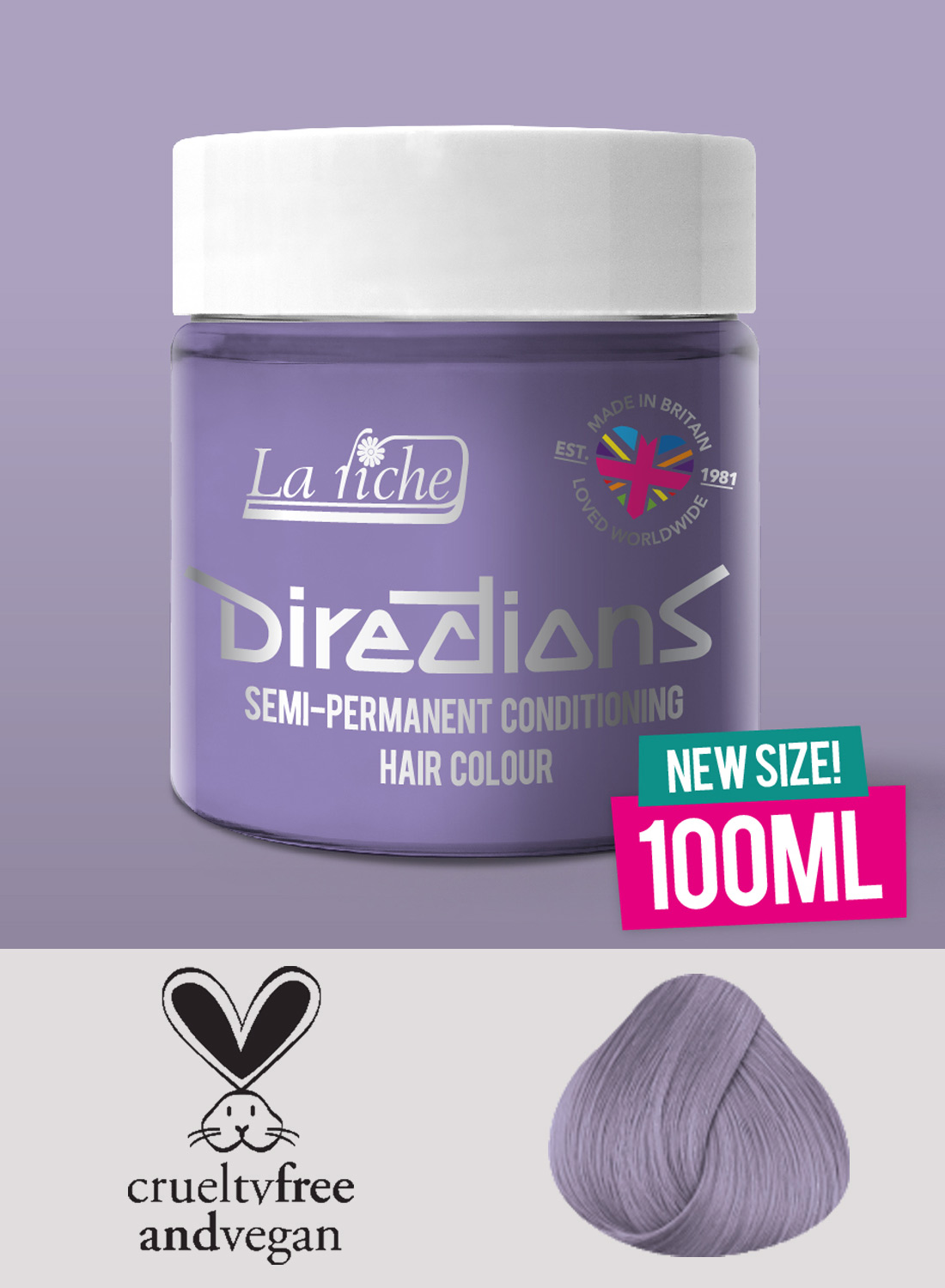 Ohjeet Hiusväri Antiikkimalva