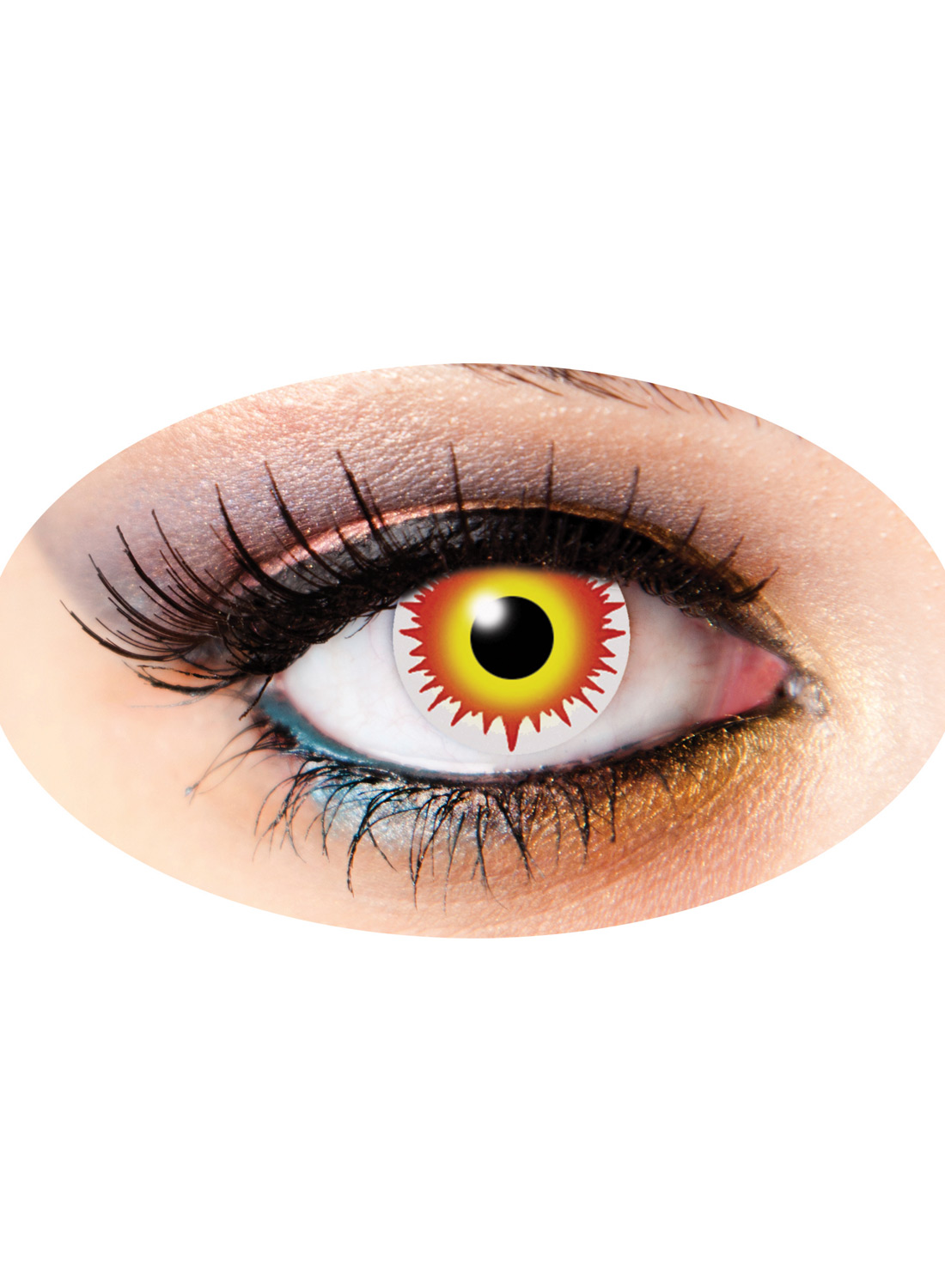 3 kuukauden funky-linssit Lost Boys