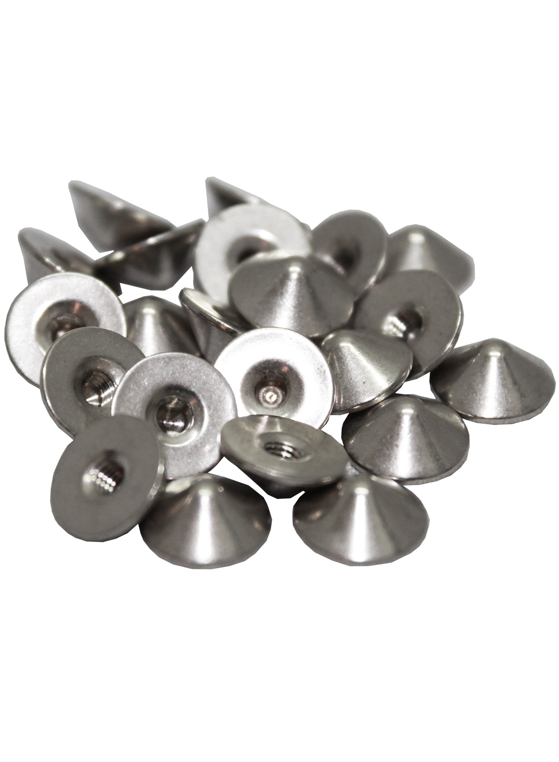 50-pakkaus niittejä, pieni Con