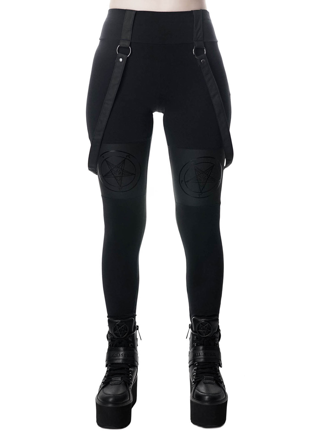 Katso Minun Polttavan Legginsit