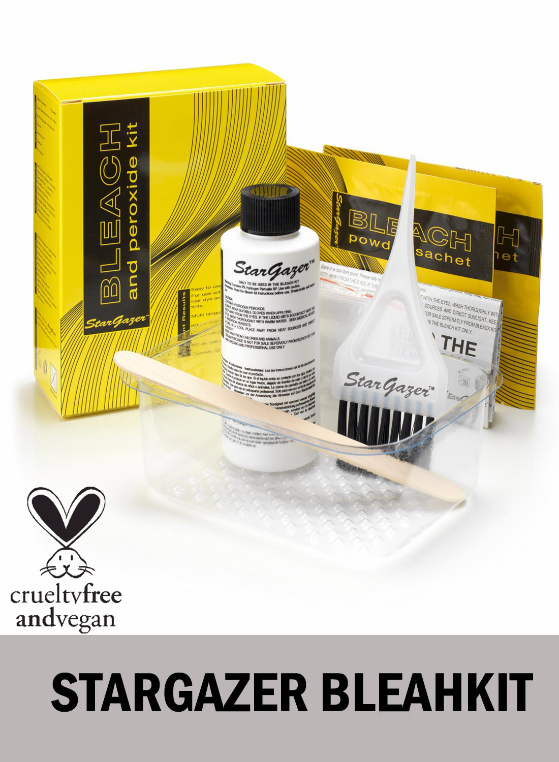 Stargazer-valkaisuainesetti, osa 30