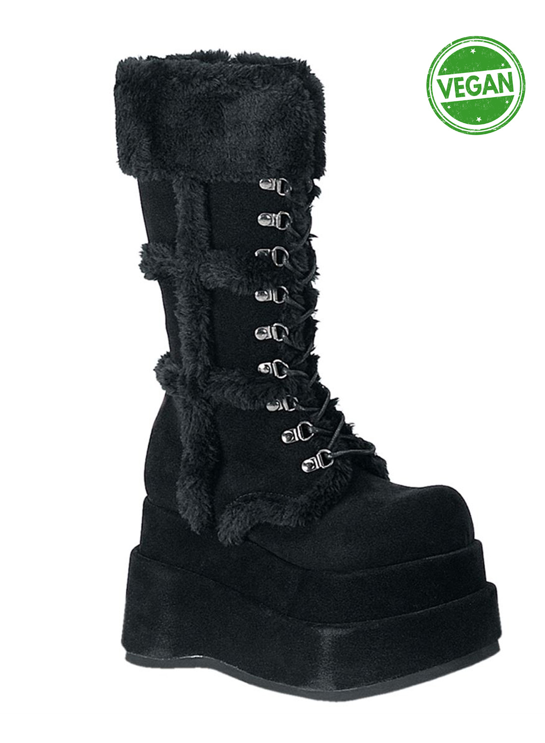 Demonia-karhu-202 musta