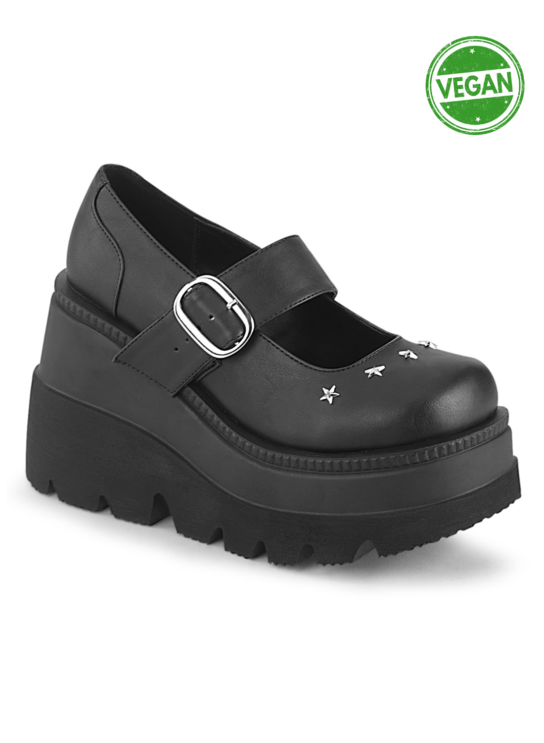 Demonia Shaker-23 musta