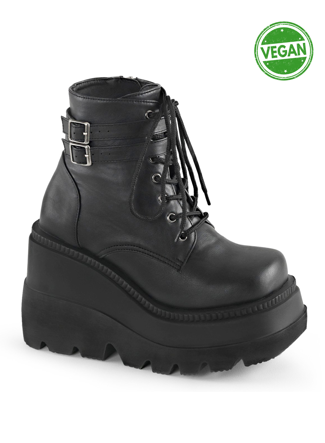 Demonia Shaker-52 Musta