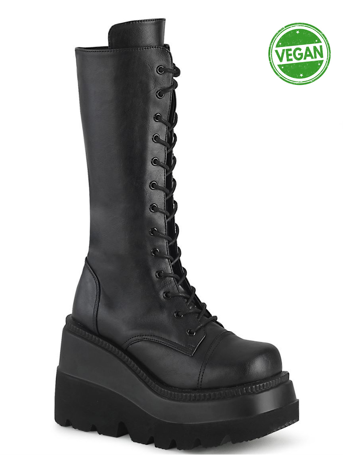 Demonia Shaker-72 Musta