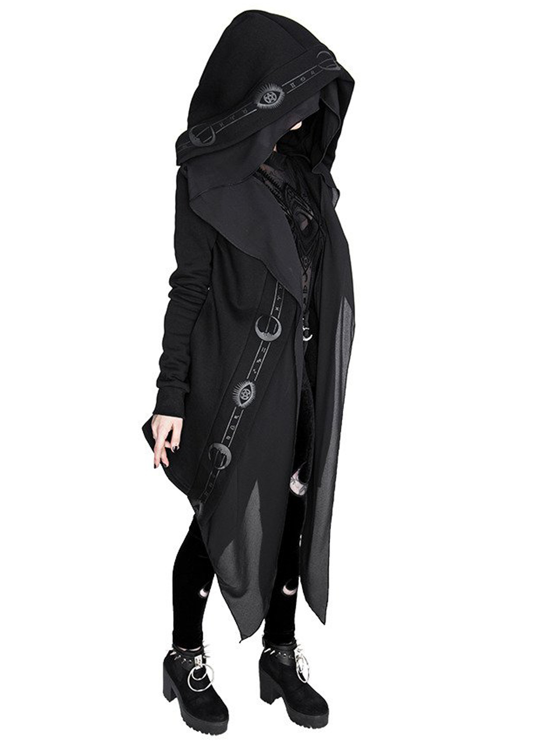 Restyle Fortune Teller -huppari