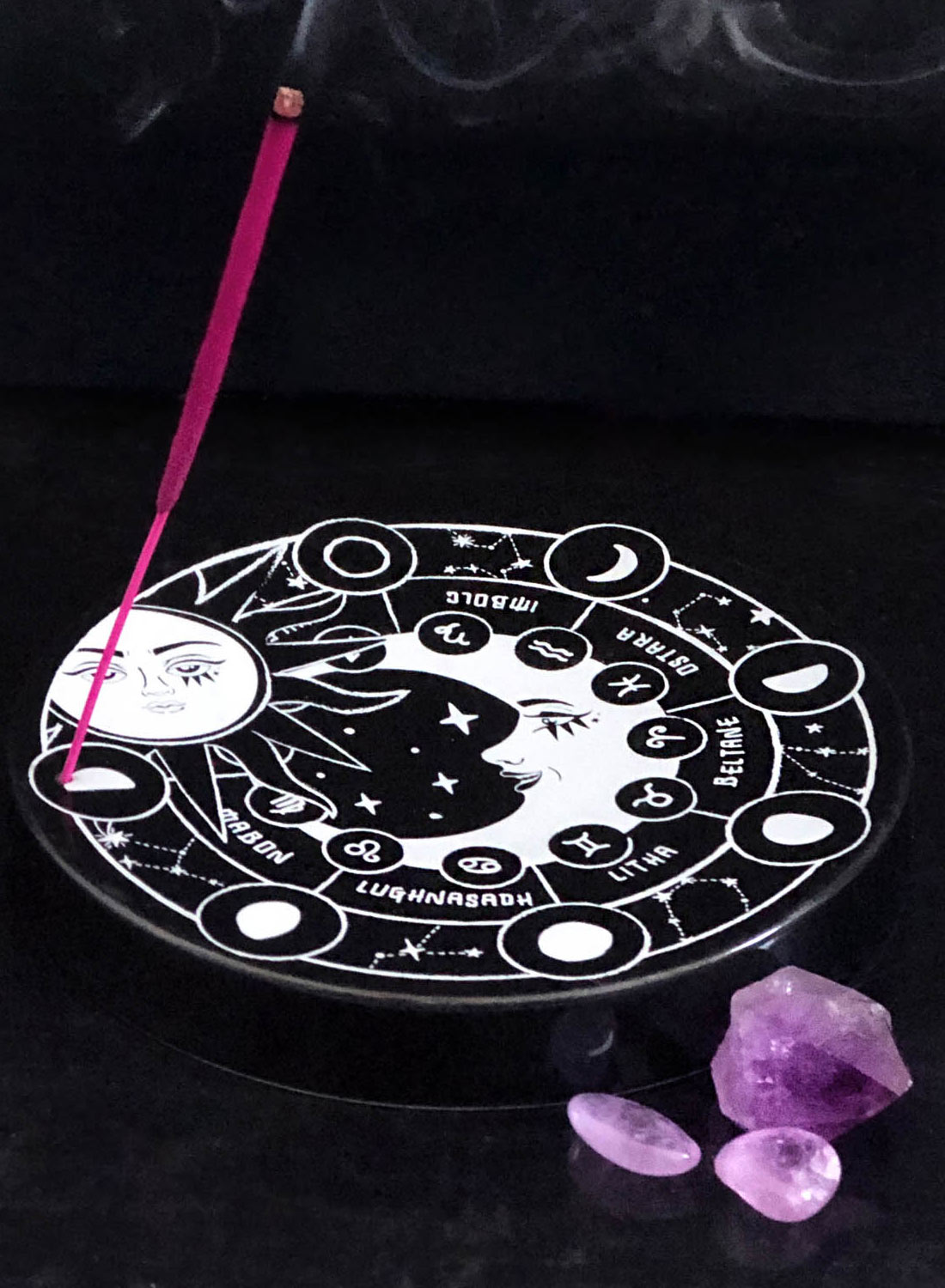 Killstar Pagan suitsuketeline