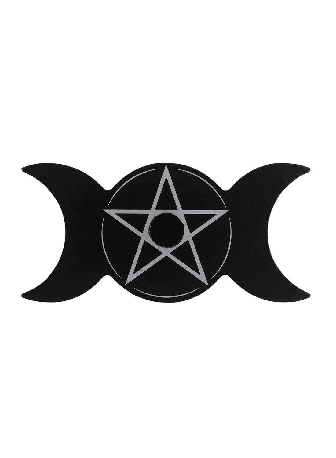 Kolmoiskuun kynttilänjalka