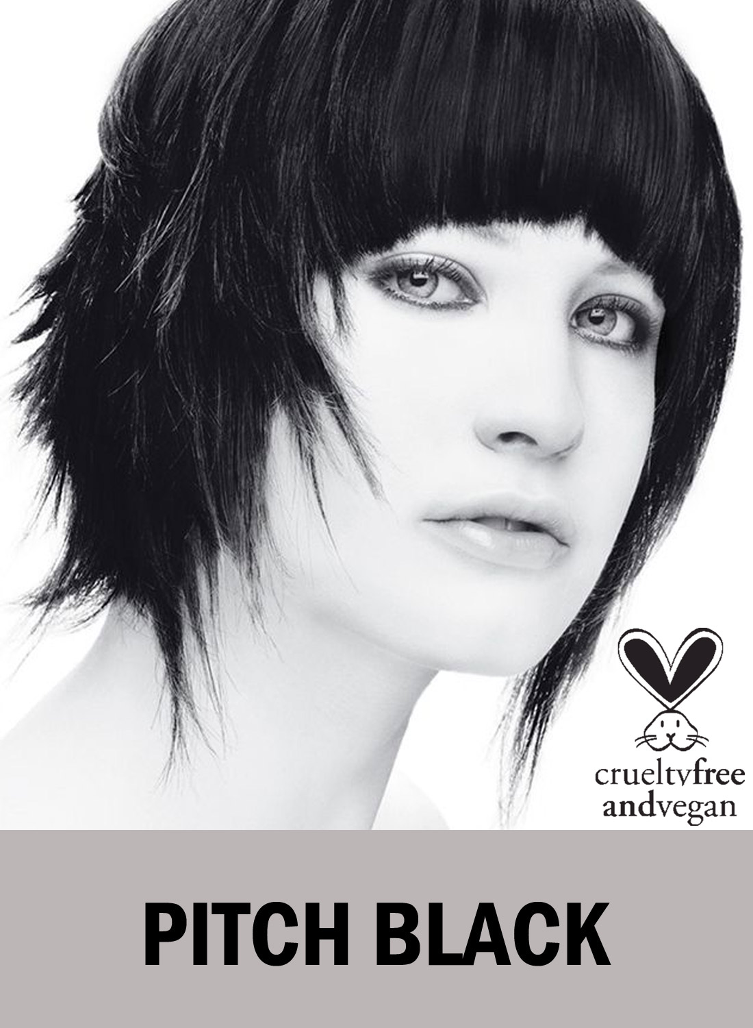 Hiusväri Tähtipiki musta