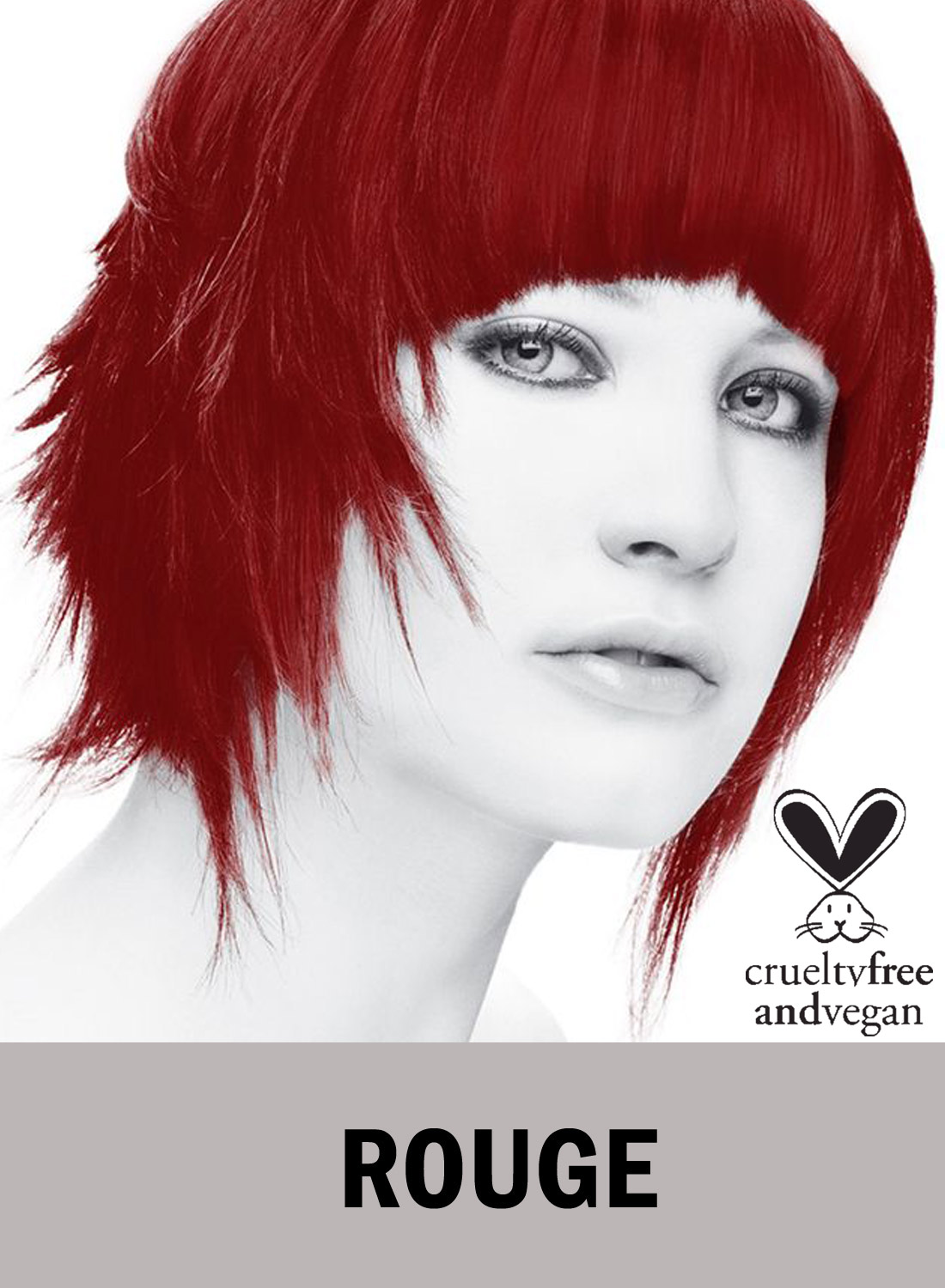 Hiusväri Star Rouge