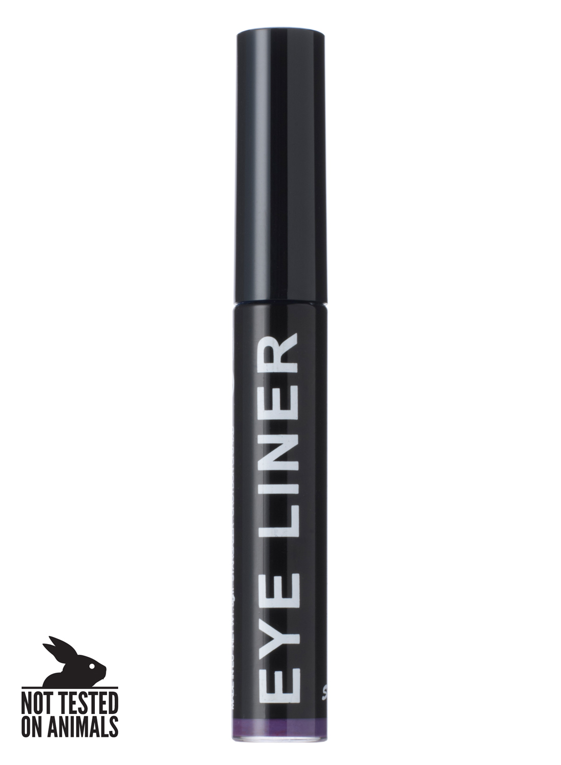 Stargazer nestemäinen eyeliner violetti