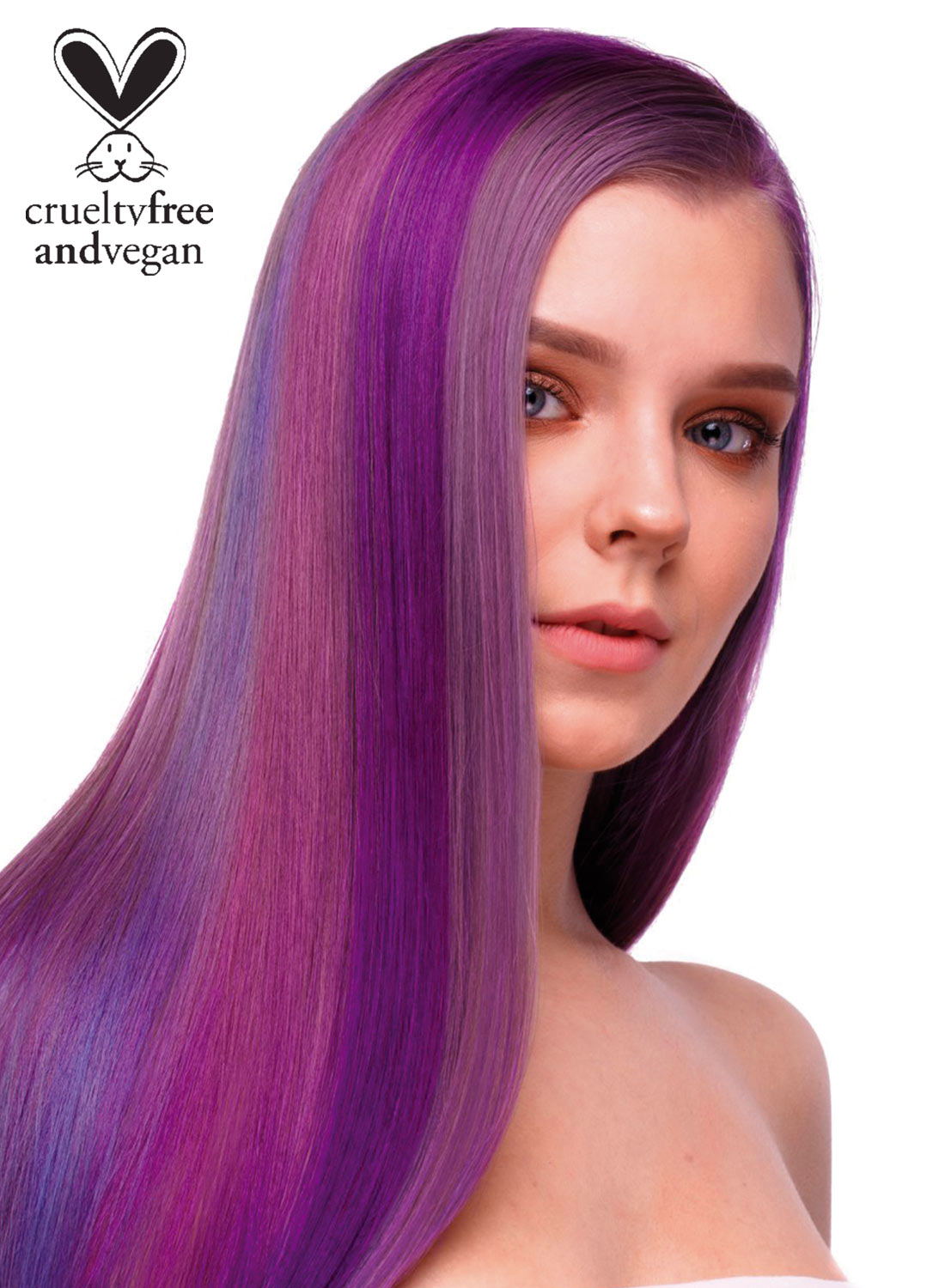 Stargazer Yummy 4 värin setti, violetti