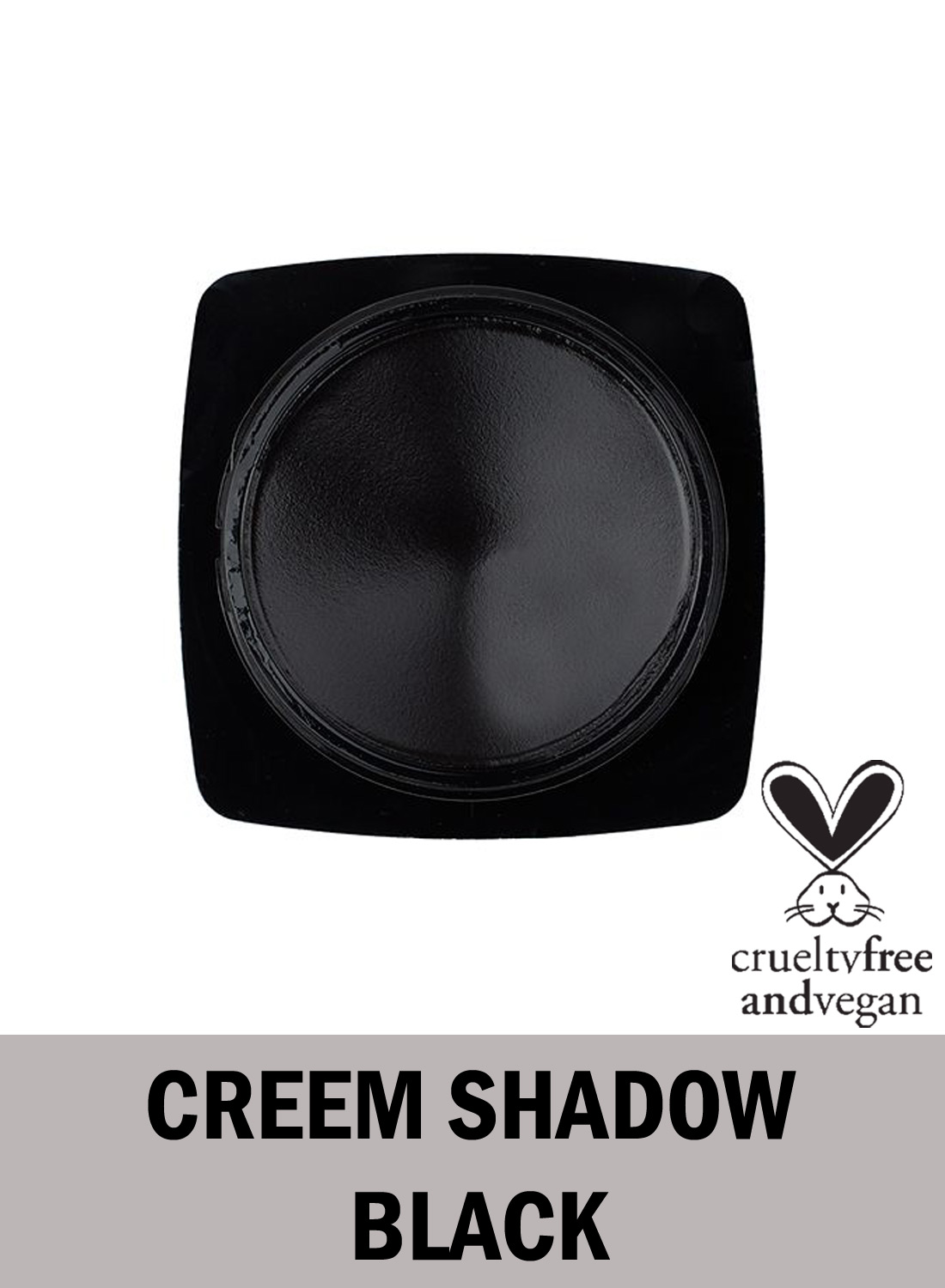 Stargazer kermanvärinen varjo musta