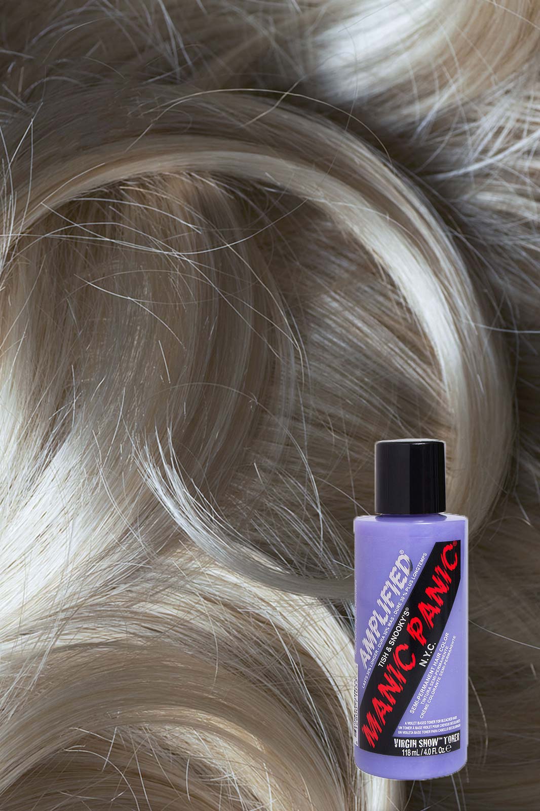 Vahvistettu neitsytlumi