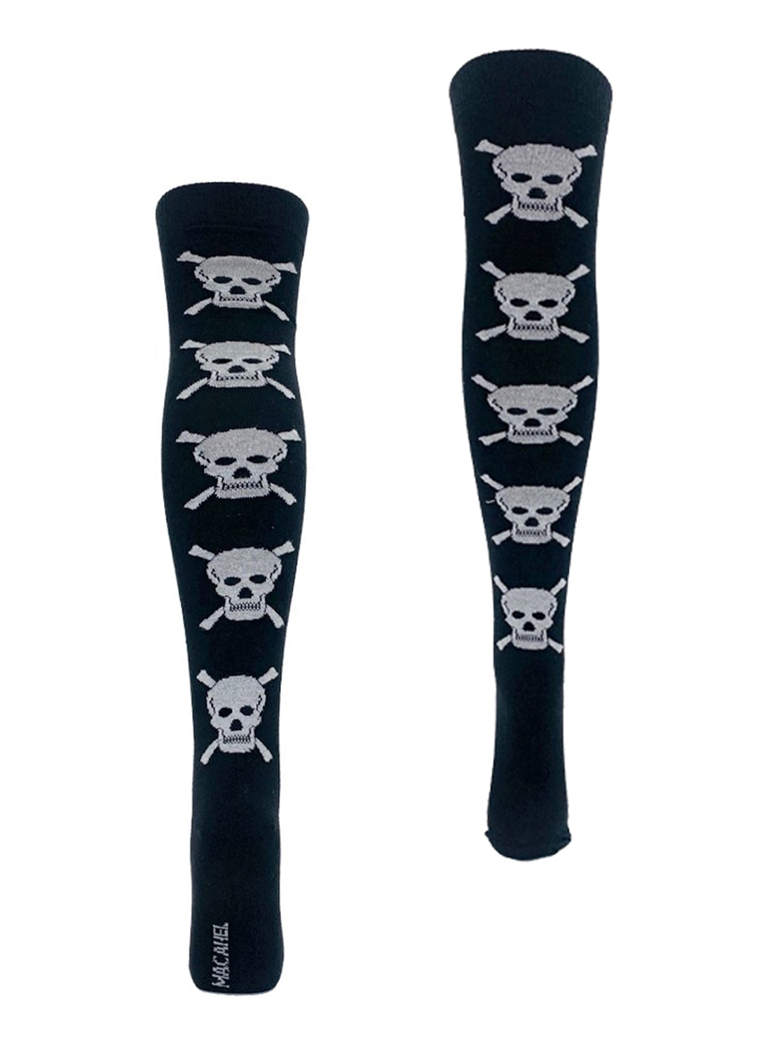 OK Kallot ja luut musta