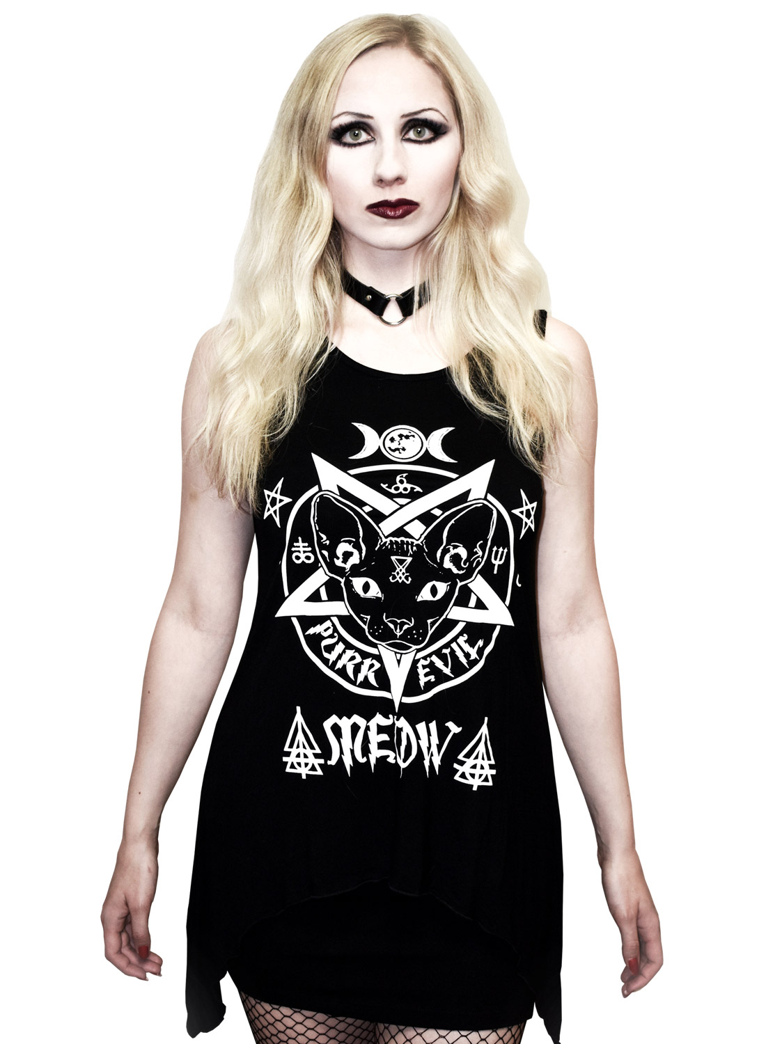 Kehrätä paha toppi