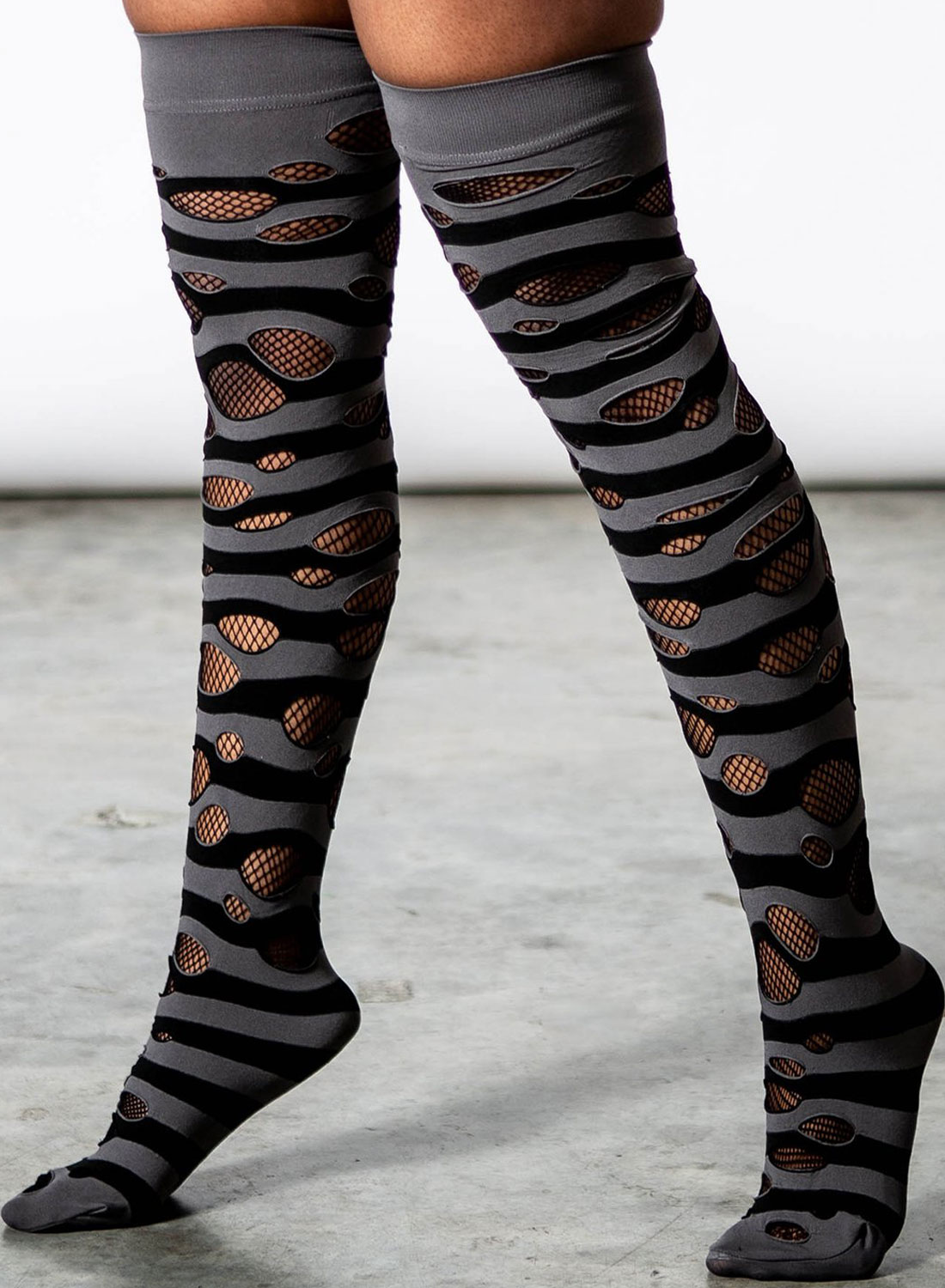 Kurja sielu -hätäsukat