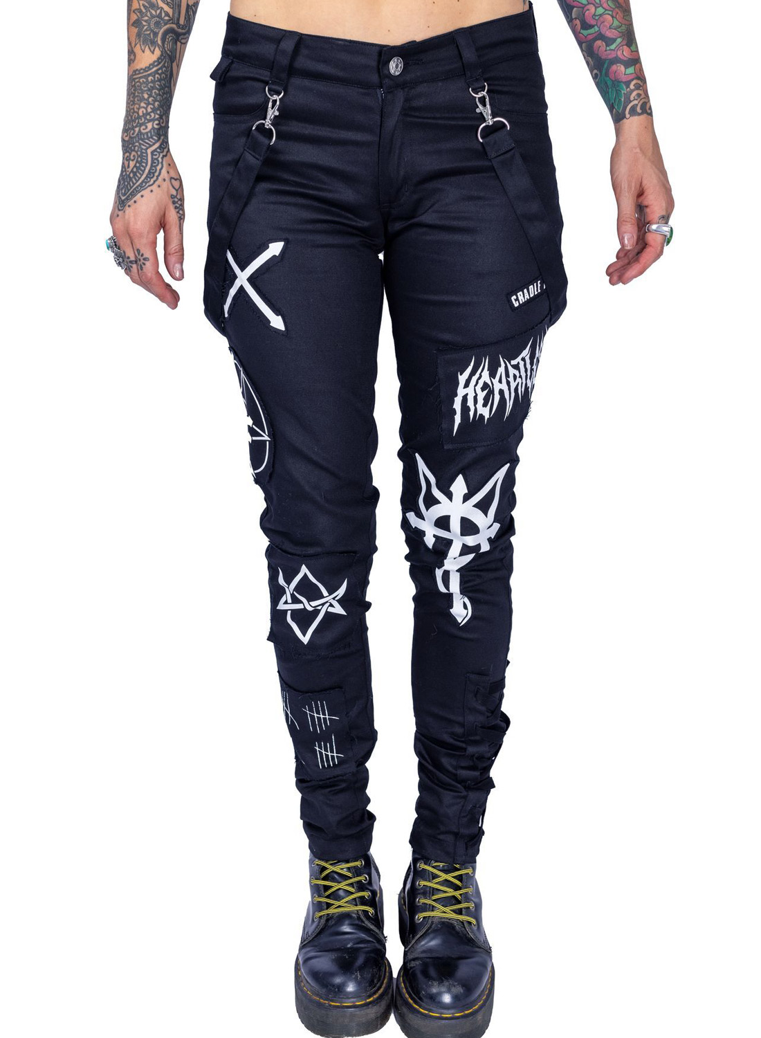 Hartless Witch -housut