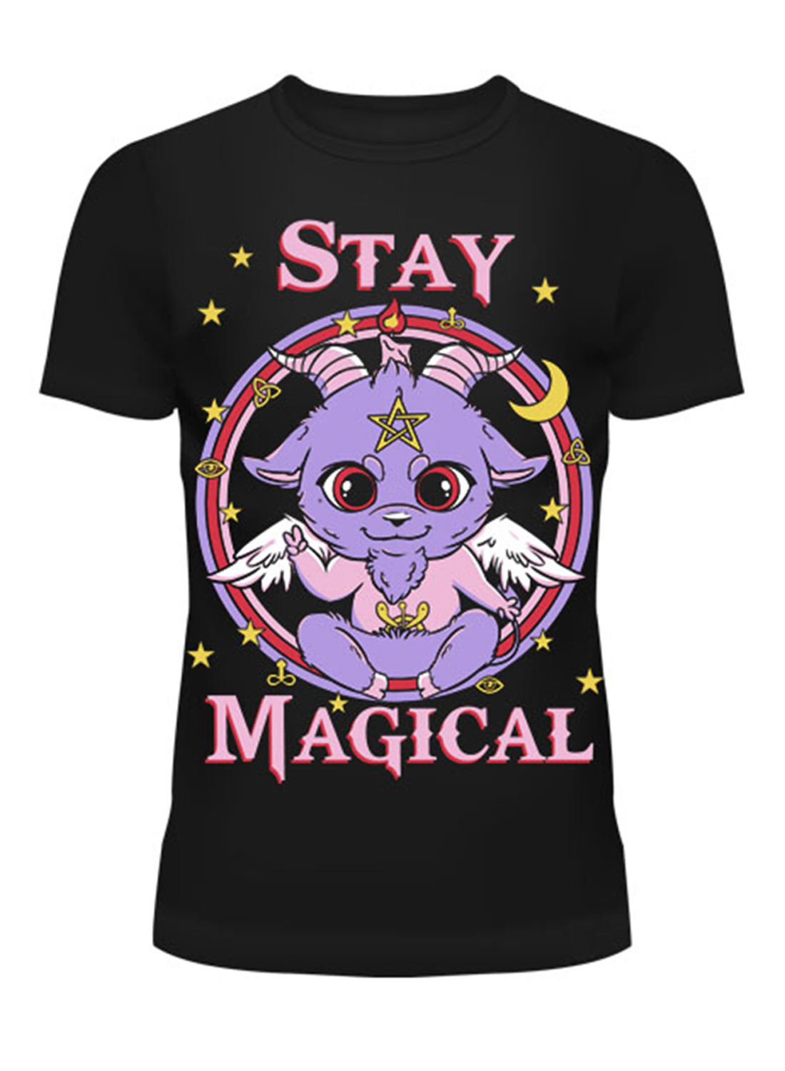 Stay Magical -naisten t-paita