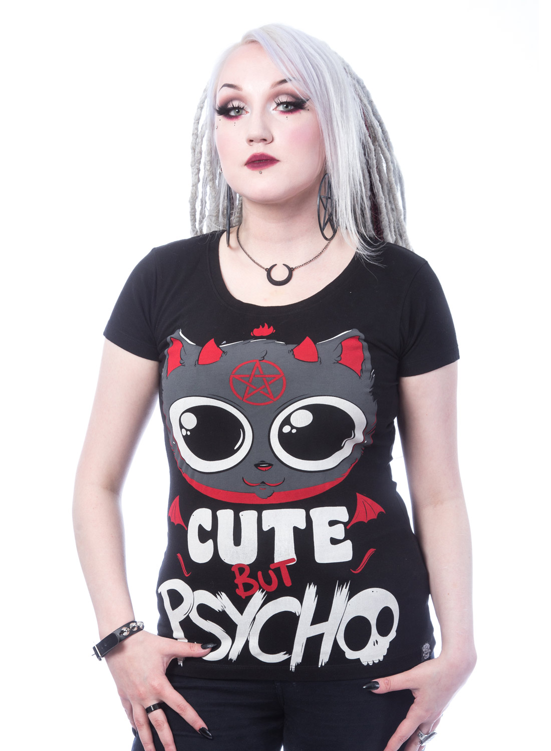 Söpö mutta psykopaatti