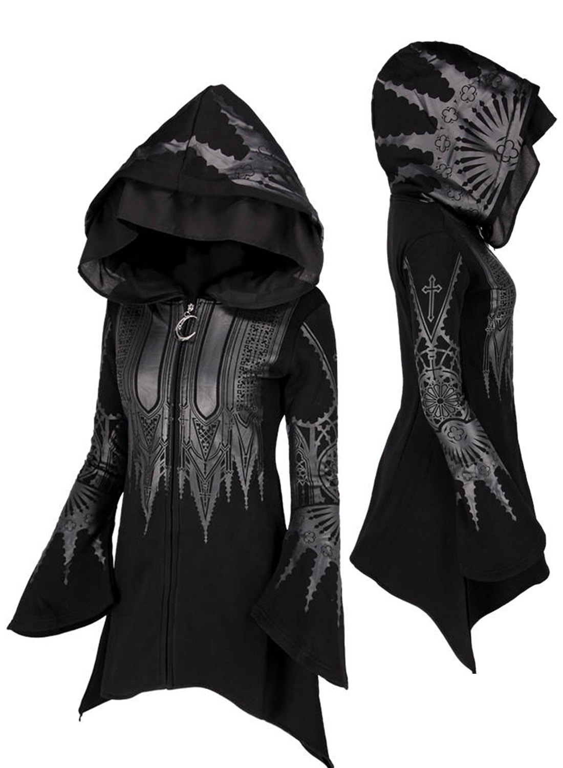 Restyle Cathedral -huppari