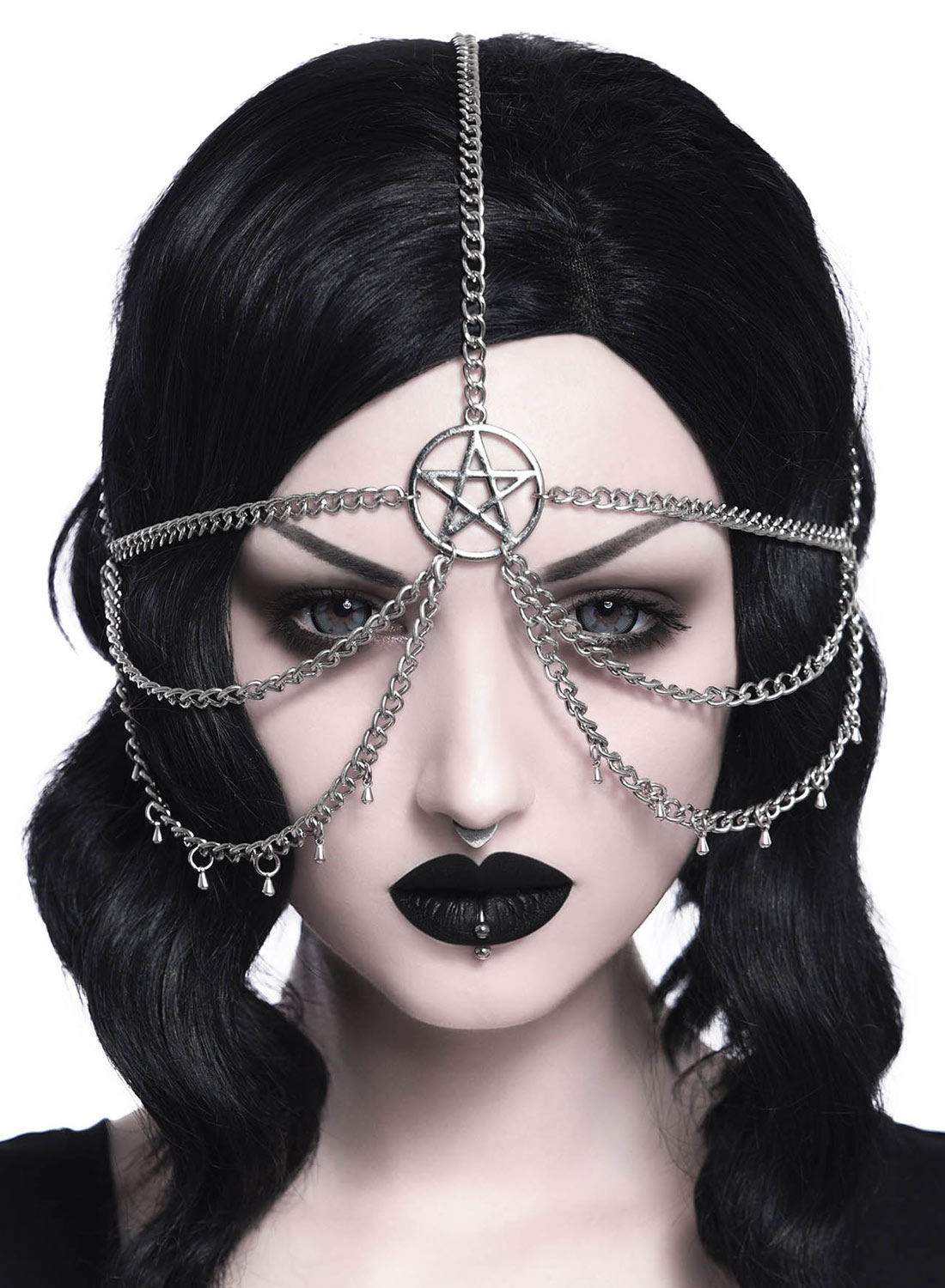 Ylipapittaren päähine