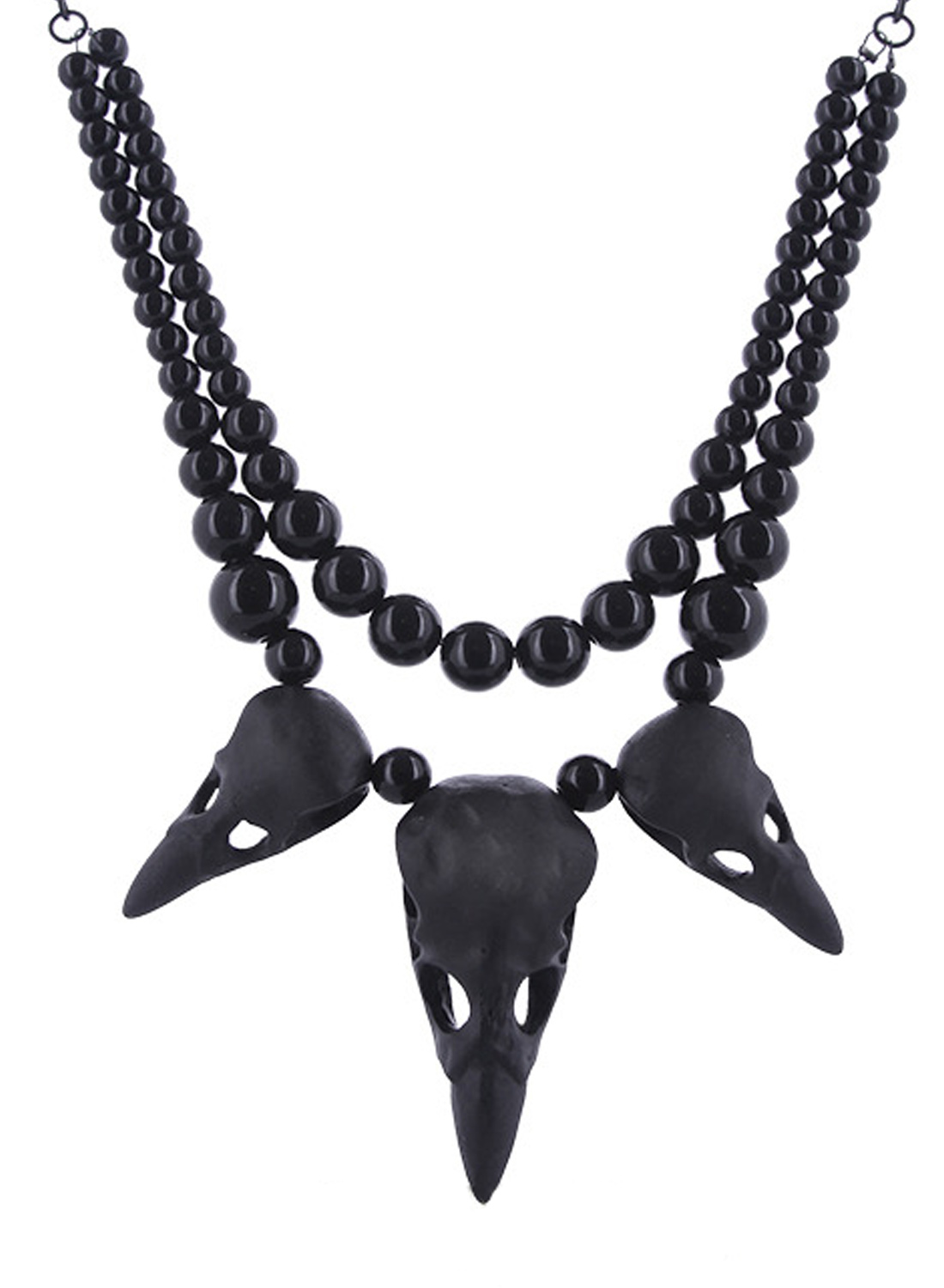 Raven Talisman -kaulakoru