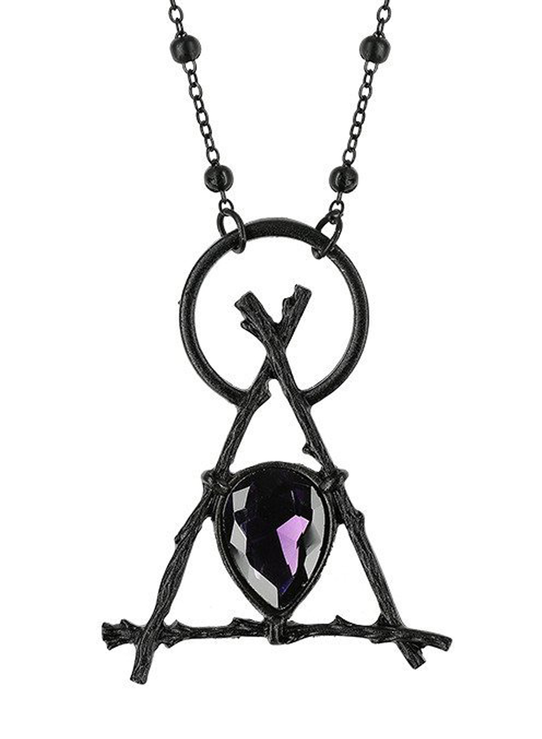 Branch Delta musta kaulakoru