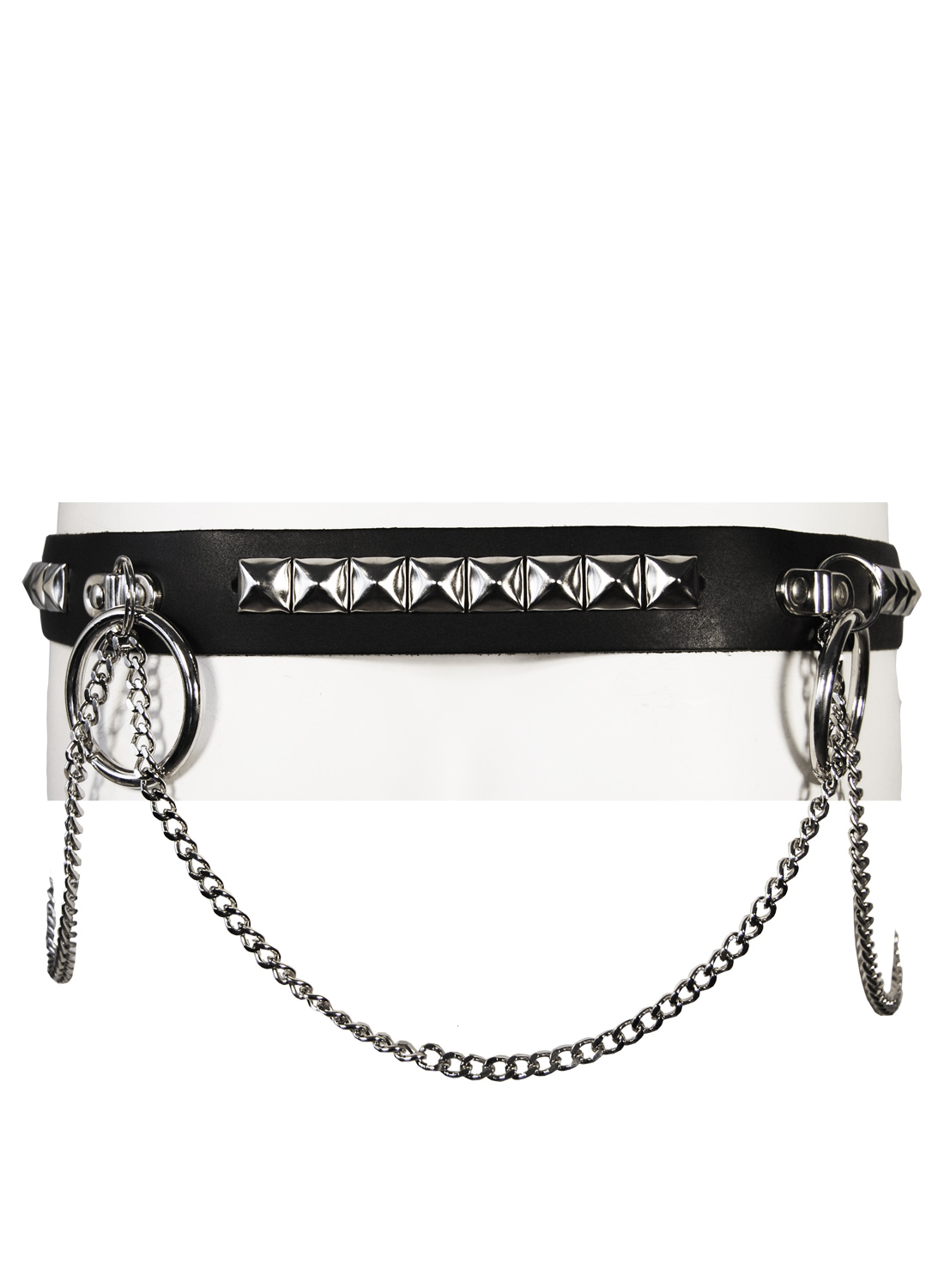 Sivuvyö Pyramidi + Renkaat + Ketjut