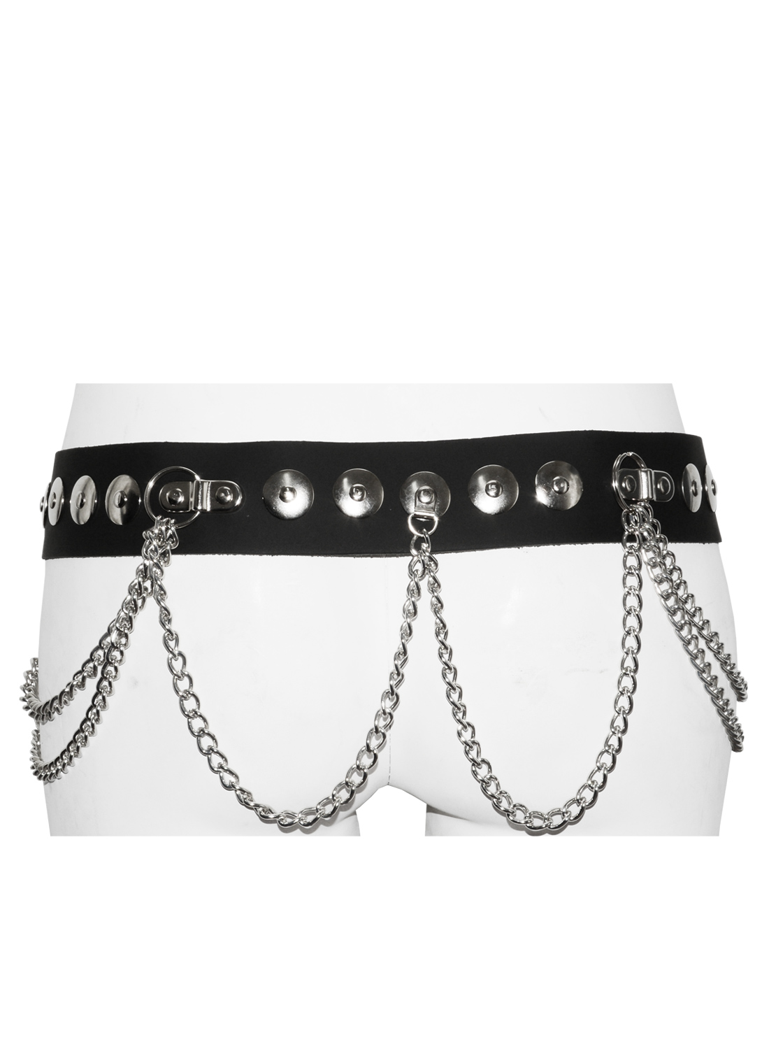 Sivuvyö Levy + Renkaat + Ketjut