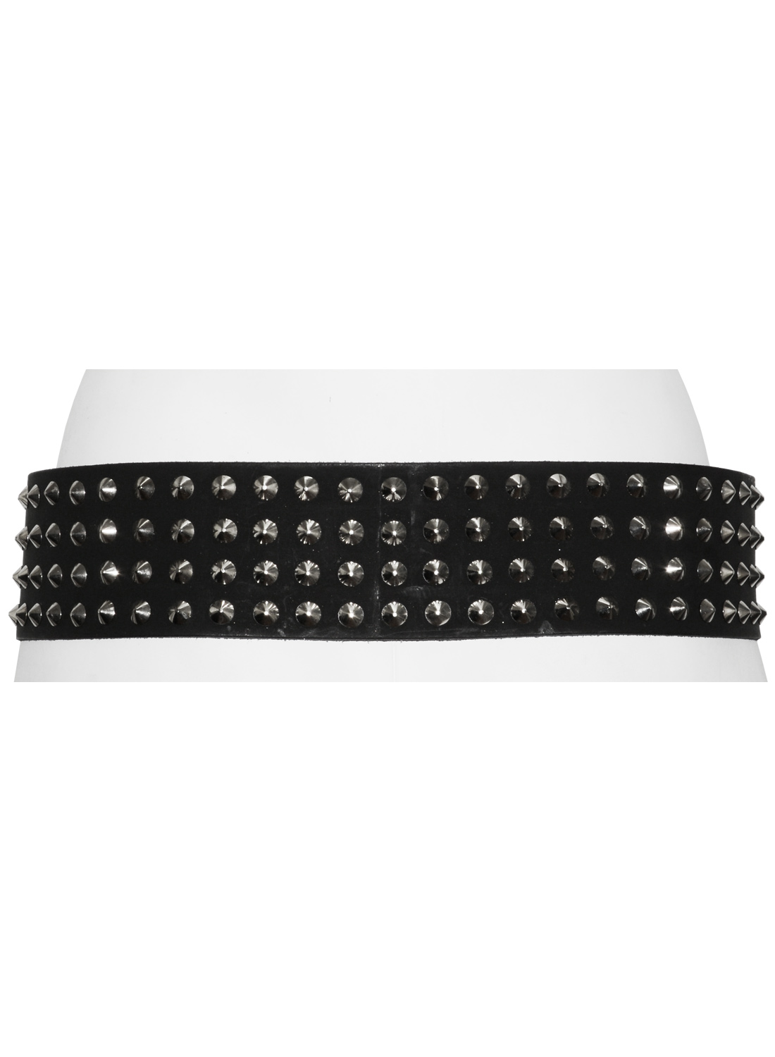 4-rivinen Con Stud -vyö