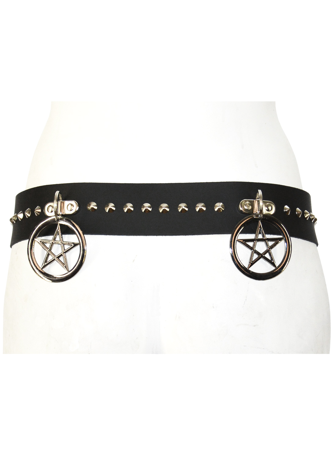 Sivuvyön pentagrammit + Con-nastat