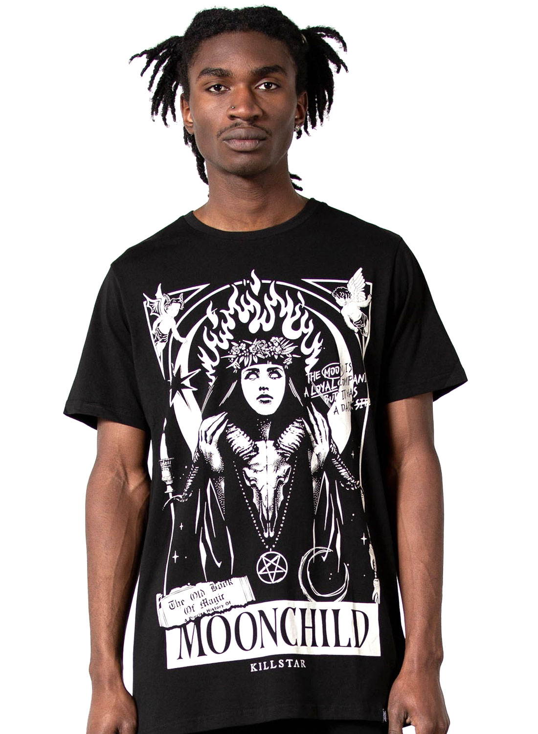 Killstar Companion -t-paita